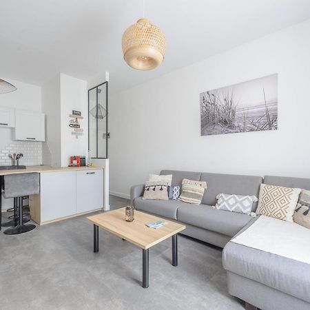 Studio Renove Au Coeur De La Rochelle, Marche A 25M, 2 Personnes, Wifi - Fr-1-535-43 La Rochelle  Eksteriør bilde