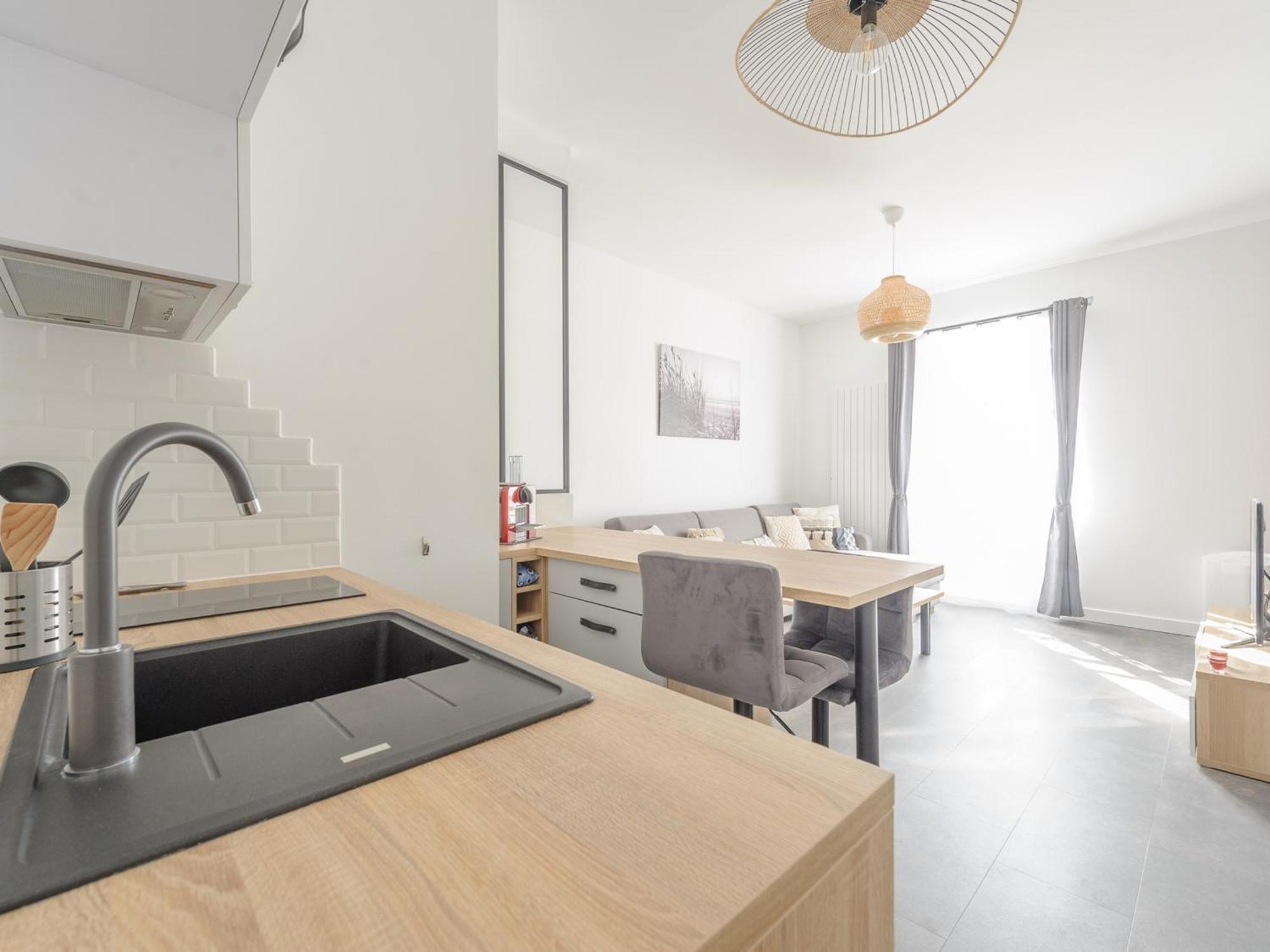 Studio Renove Au Coeur De La Rochelle, Marche A 25M, 2 Personnes, Wifi - Fr-1-535-43 La Rochelle  Eksteriør bilde